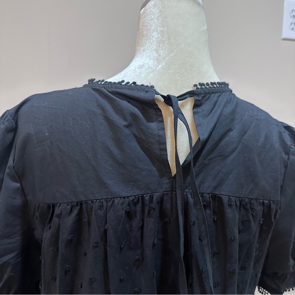 WHO WHAT WEAR X TARGET Balloon Short Sleeve Dress - Picture 8 of 12